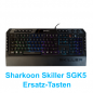 Mobile Preview: Sharkoon Skiller SGK5 Taste /Keycap Ersatzteil